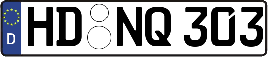 HD-NQ303
