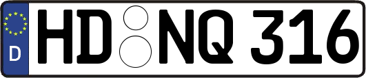 HD-NQ316