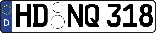 HD-NQ318