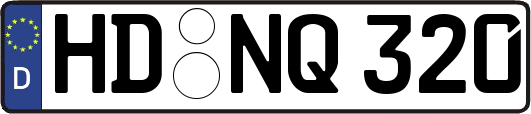 HD-NQ320