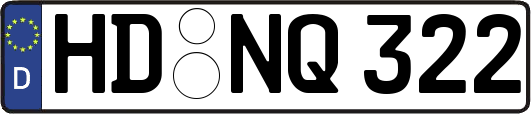 HD-NQ322
