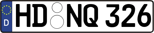 HD-NQ326