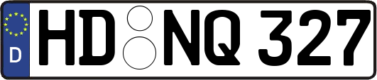 HD-NQ327