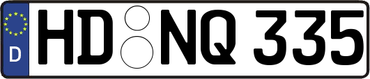 HD-NQ335