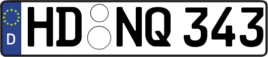 HD-NQ343
