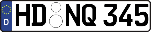 HD-NQ345