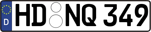 HD-NQ349