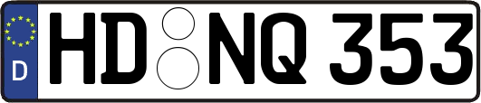 HD-NQ353