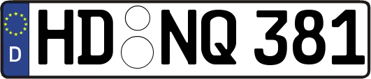 HD-NQ381
