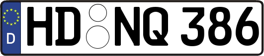 HD-NQ386