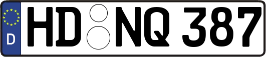 HD-NQ387