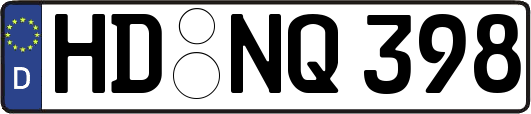 HD-NQ398