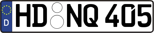 HD-NQ405