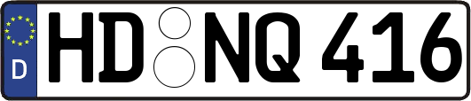 HD-NQ416