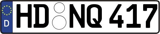 HD-NQ417