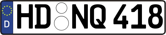 HD-NQ418