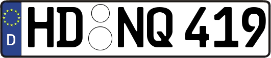 HD-NQ419