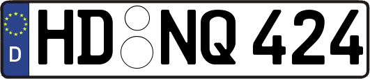 HD-NQ424