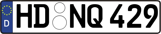 HD-NQ429