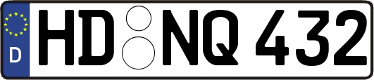HD-NQ432
