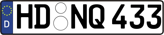 HD-NQ433