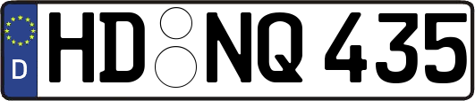 HD-NQ435