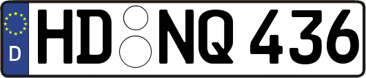 HD-NQ436