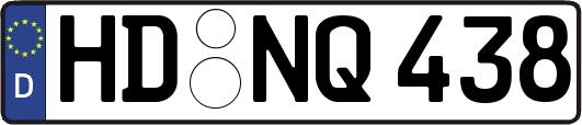 HD-NQ438