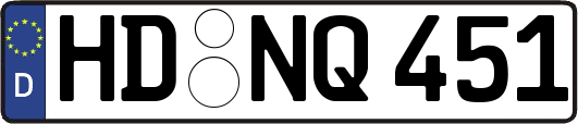 HD-NQ451