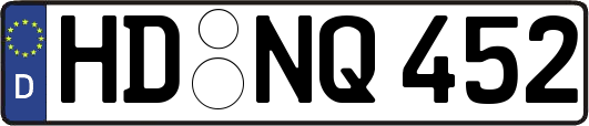 HD-NQ452