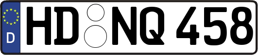 HD-NQ458