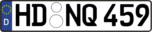 HD-NQ459