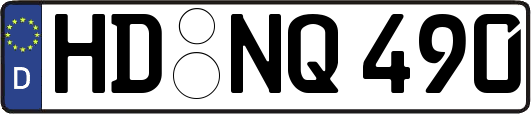HD-NQ490