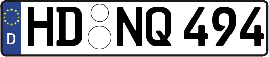 HD-NQ494