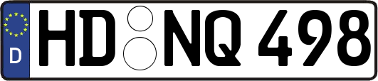 HD-NQ498