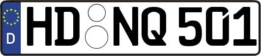 HD-NQ501