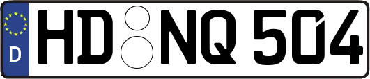 HD-NQ504