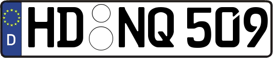 HD-NQ509