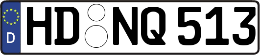 HD-NQ513