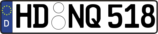 HD-NQ518