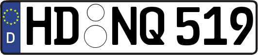 HD-NQ519