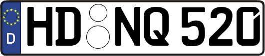 HD-NQ520