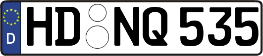 HD-NQ535