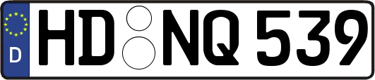 HD-NQ539
