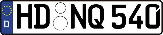 HD-NQ540