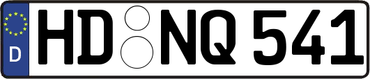 HD-NQ541