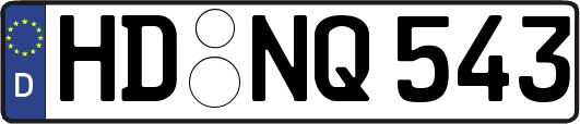 HD-NQ543