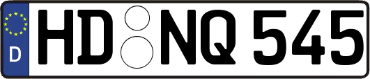 HD-NQ545