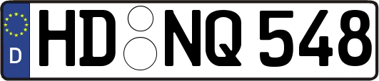 HD-NQ548