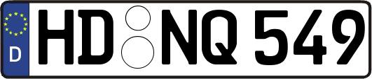 HD-NQ549